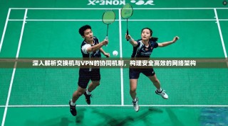 深入解析交换机与VPN的协同机制，构建安全高效的网络架构