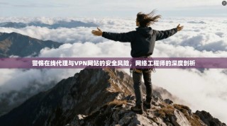 警惕在线代理与VPN网站的安全风险，网络工程师的深度剖析