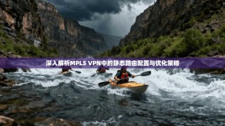 深入解析MPLS VPN中的静态路由配置与优化策略