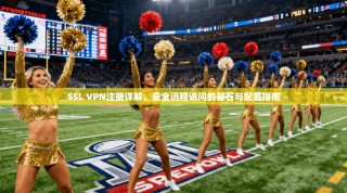 SSL VPN注册详解，安全远程访问的基石与配置指南