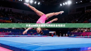 天赛VPN技术解析与网络安全性探讨