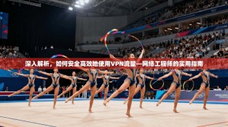 深入解析，如何安全高效地使用VPN流量—网络工程师的实用指南