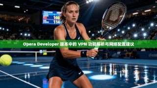 Opera Developer 版本中的 VPN 功能解析与网络配置建议
