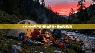 SSL VPN用户密码安全策略与最佳实践指南