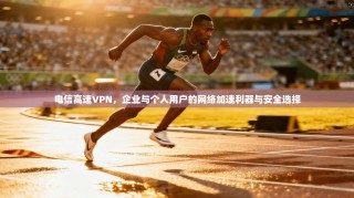 电信高速VPN，企业与个人用户的网络加速利器与安全选择