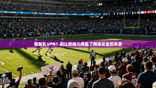 酸酸乳VPN？别让奶味儿掩盖了网络安全的本质