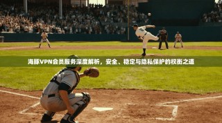 海豚VPN会员服务深度解析，安全、稳定与隐私保护的权衡之道