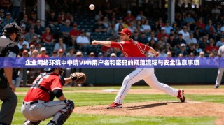 企业网络环境中申请VPN用户名和密码的规范流程与安全注意事项