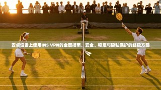 安卓设备上使用INS VPN的全面指南，安全、稳定与隐私保护的终极方案