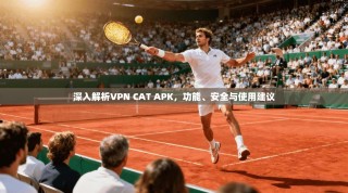 深入解析VPN CAT APK，功能、安全与使用建议