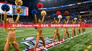 深入解析Avgreen VPN，安全性、性能与用户体验的综合评测