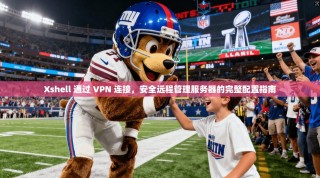 Xshell 通过 VPN 连接，安全远程管理服务器的完整配置指南