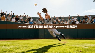 Ubuntu 系统下搭建安全高效的 OpenVPN 服务指南