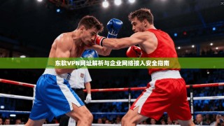 东软VPN网址解析与企业网络接入安全指南
