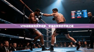 VPN远程监控技术详解，安全与效率的平衡之道