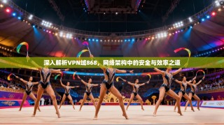 深入解析VPN域868，网络架构中的安全与效率之道