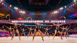 电脑挂VPN的软件选择与使用指南，安全、稳定与合规并重