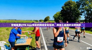 警惕免费VPN App背后的网络安全陷阱，网络工程师的深度剖析