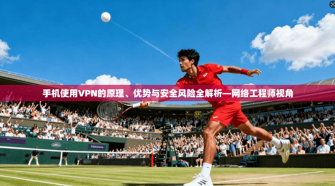 手机使用VPN的原理、优势与安全风险全解析—网络工程师视角