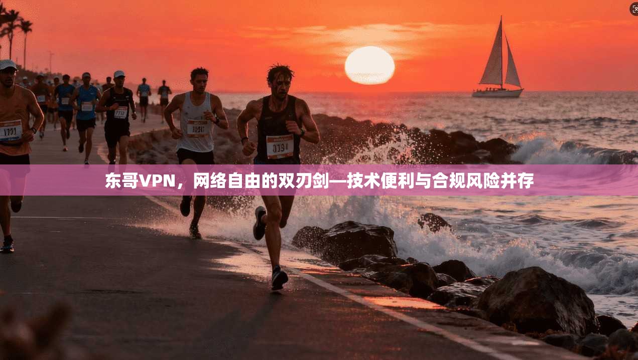 东哥VPN，网络自由的双刃剑—技术便利与合规风险并存