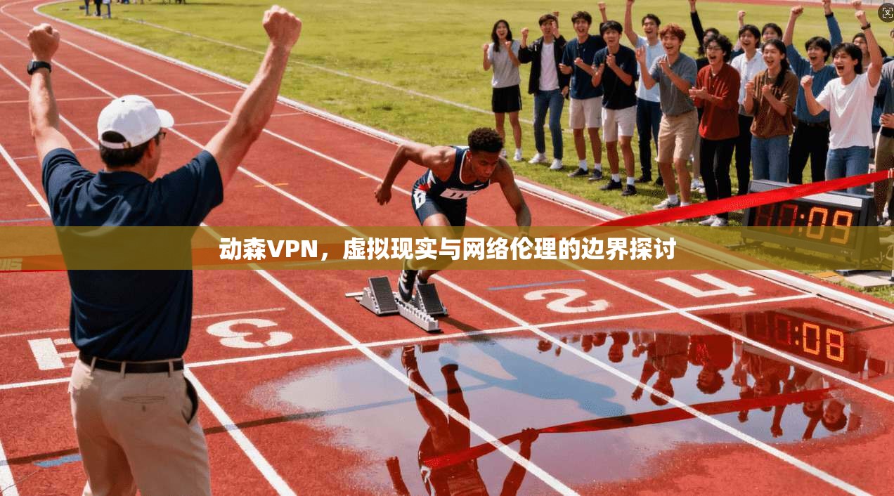 动森VPN，虚拟现实与网络伦理的边界探讨