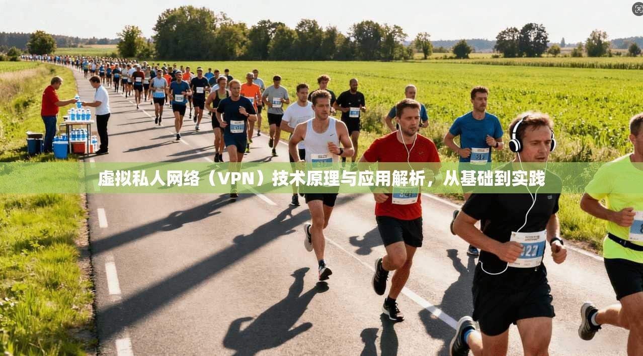 虚拟私人网络（VPN）技术原理与应用解析，从基础到实践
