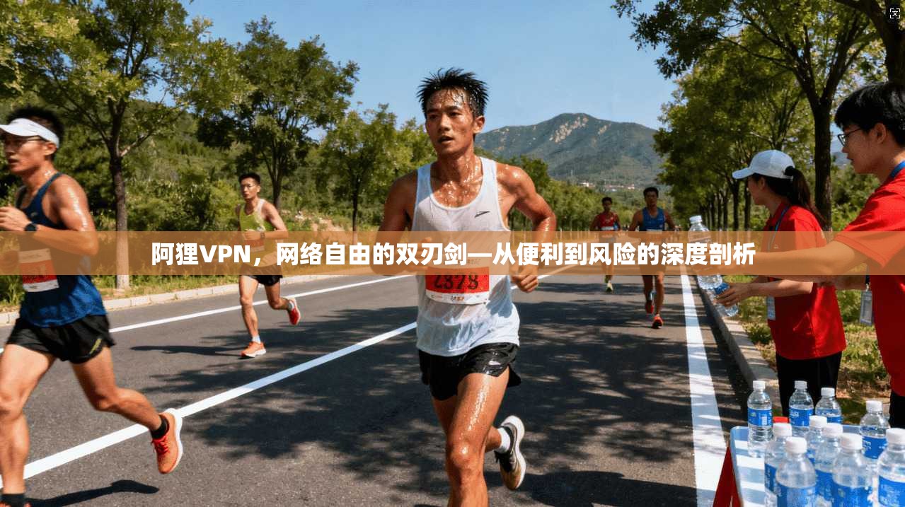 阿狸VPN，网络自由的双刃剑—从便利到风险的深度剖析