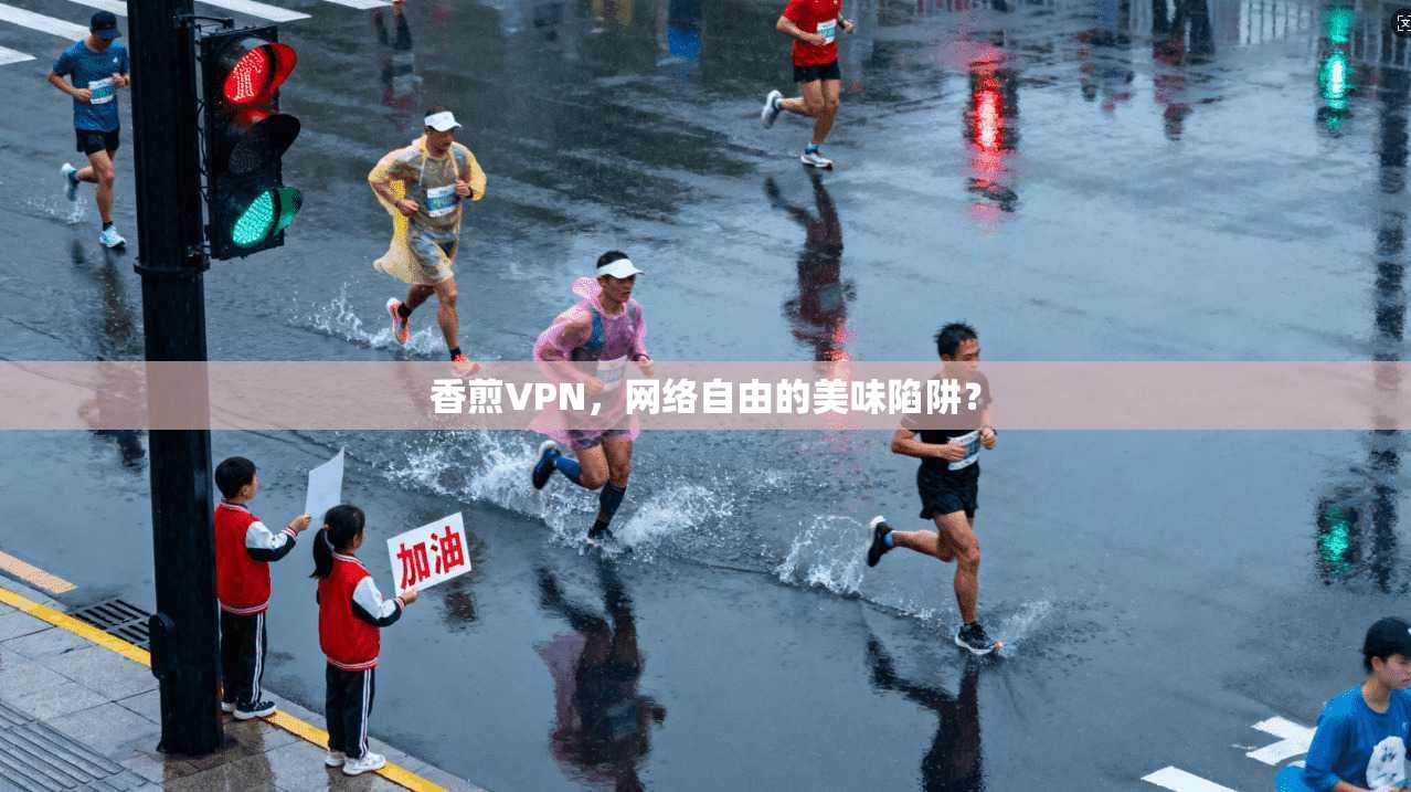 香煎VPN，网络自由的美味陷阱？