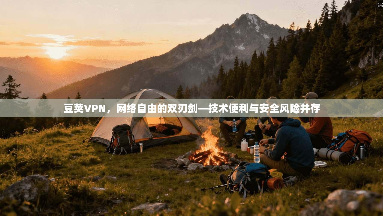 豆荚VPN，网络自由的双刃剑—技术便利与安全风险并存