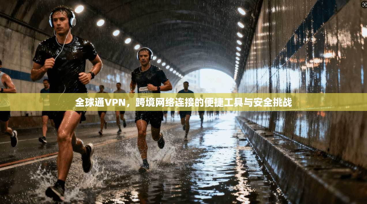 全球通VPN，跨境网络连接的便捷工具与安全挑战
