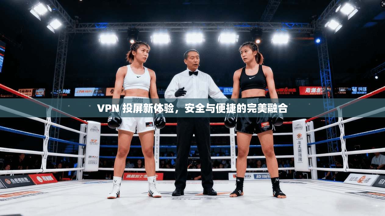 VPN 投屏新体验，安全与便捷的完美融合