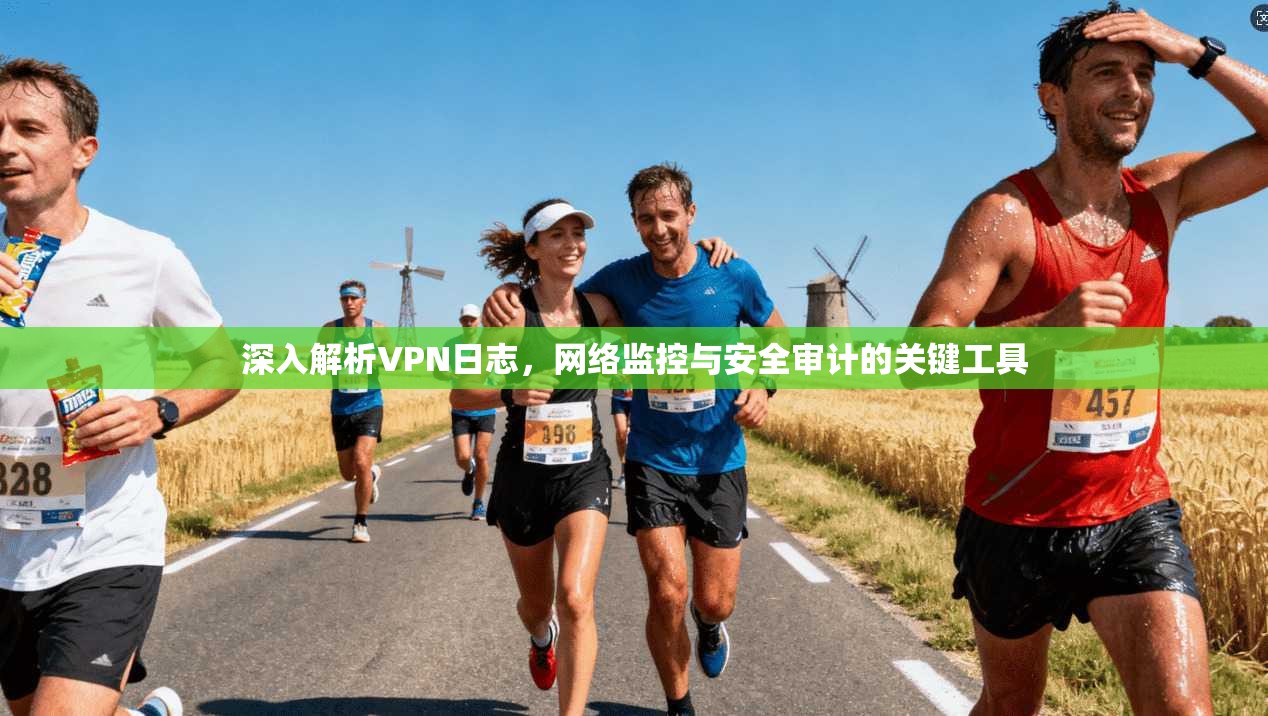 深入解析VPN日志，网络监控与安全审计的关键工具