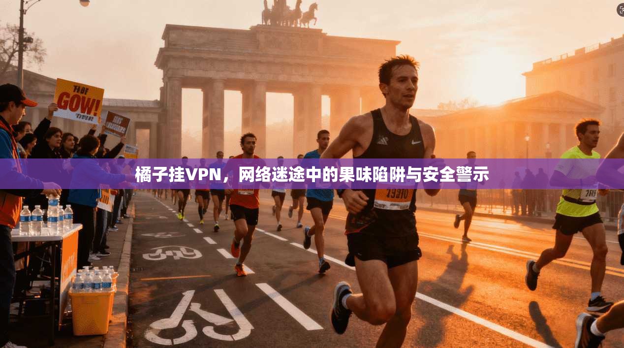 橘子挂VPN，网络迷途中的果味陷阱与安全警示