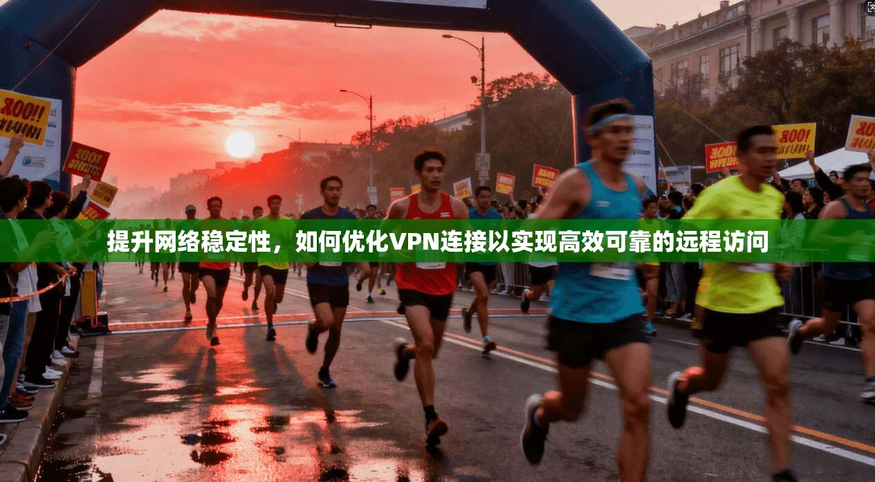 提升网络稳定性，如何优化VPN连接以实现高效可靠的远程访问