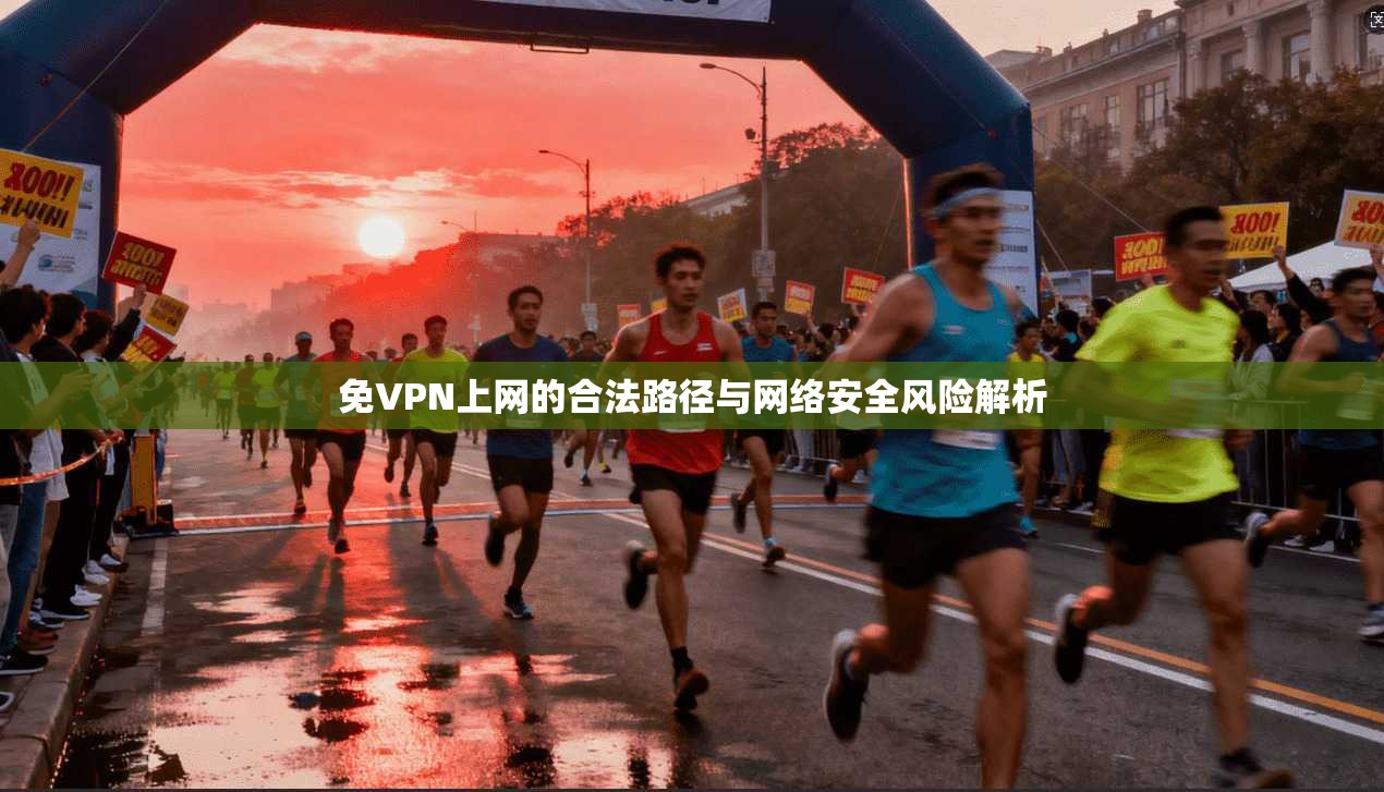 免VPN上网的合法路径与网络安全风险解析