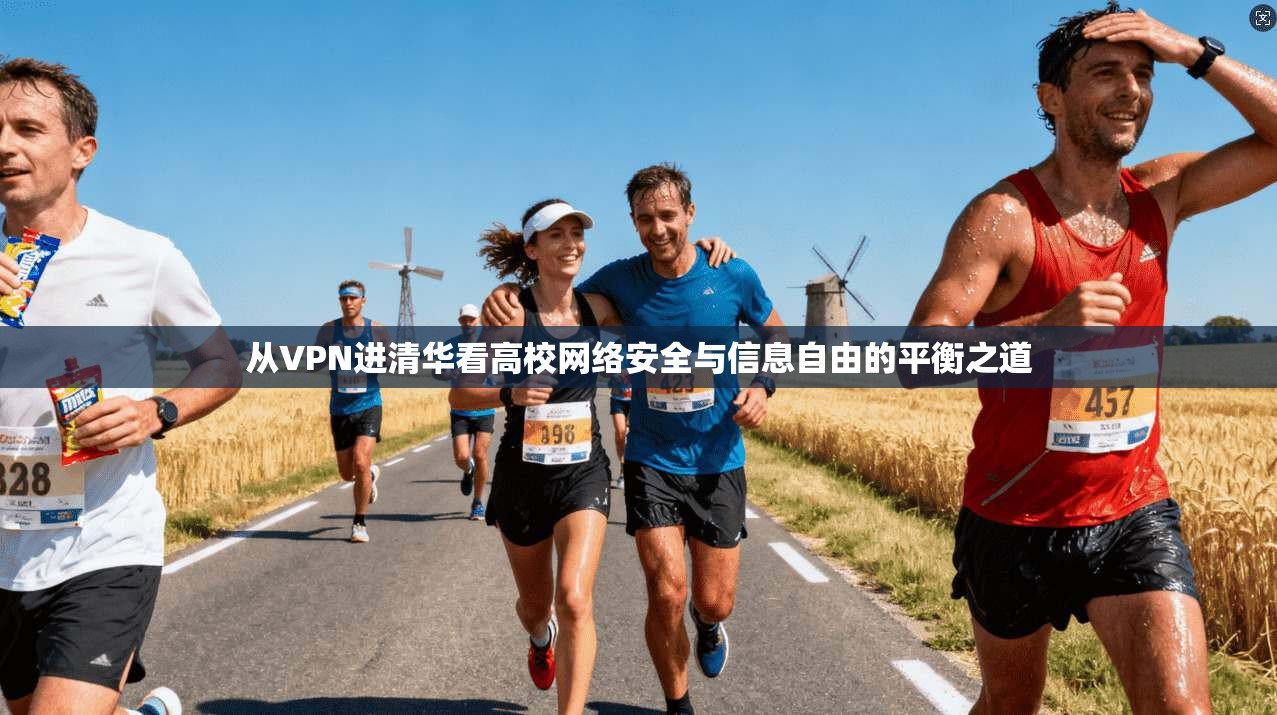 从VPN进清华看高校网络安全与信息自由的平衡之道