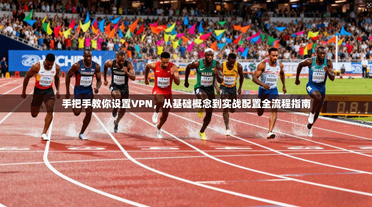 手把手教你设置VPN，从基础概念到实战配置全流程指南