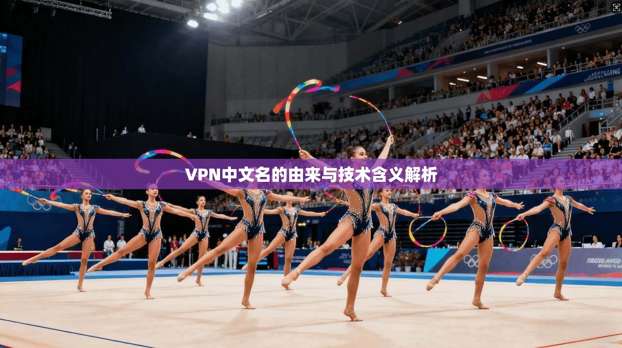 VPN中文名的由来与技术含义解析