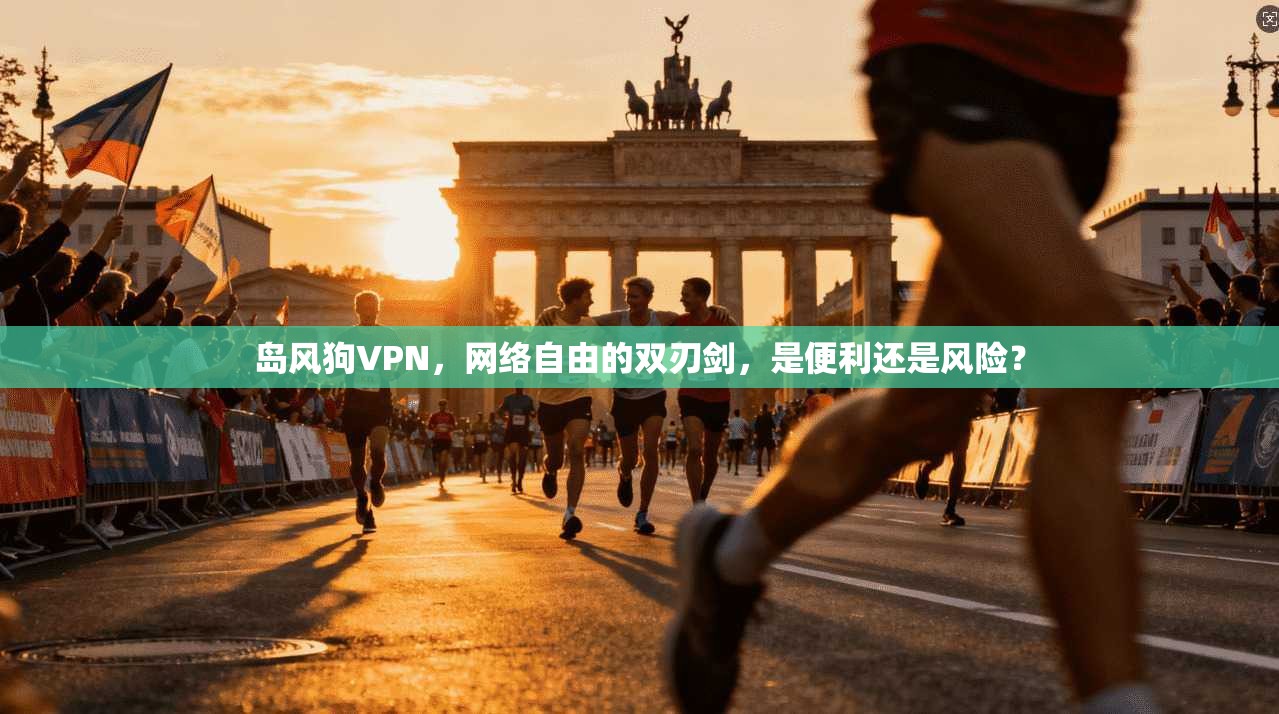 岛风狗VPN，网络自由的双刃剑，是便利还是风险？