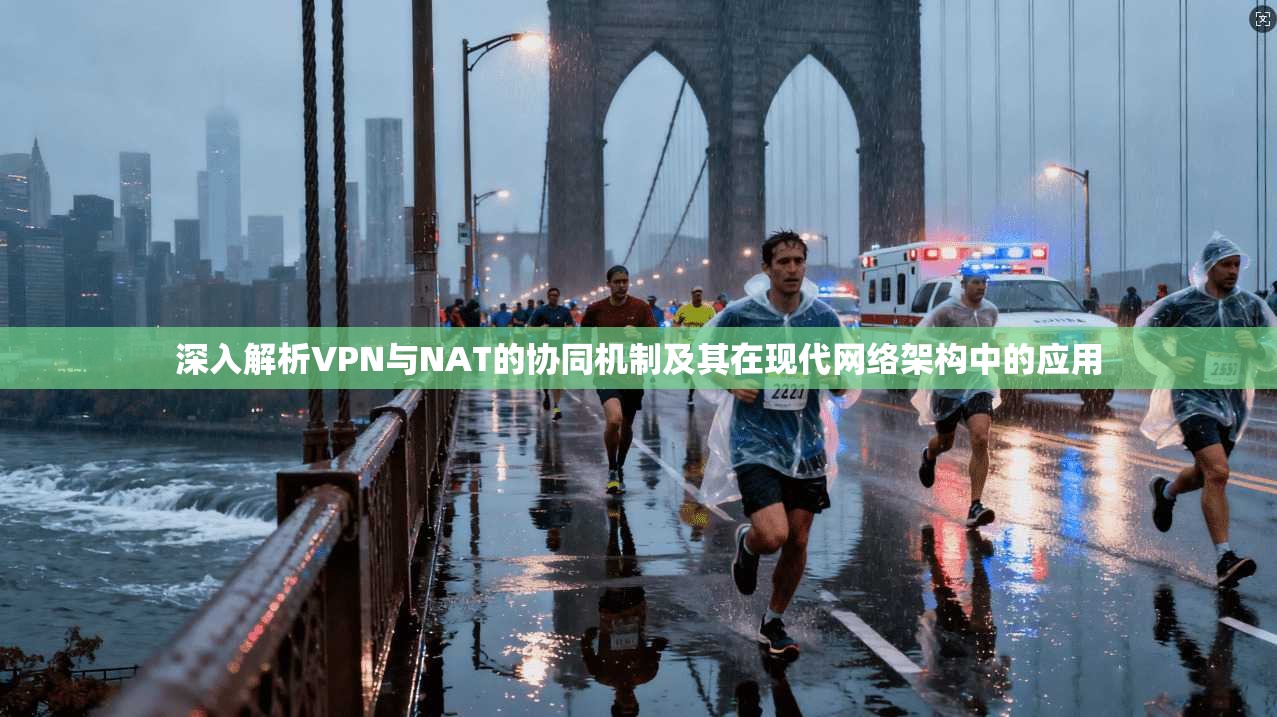深入解析VPN与NAT的协同机制及其在现代网络架构中的应用