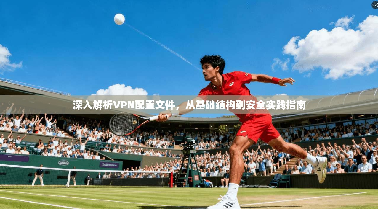 深入解析VPN配置文件，从基础结构到安全实践指南