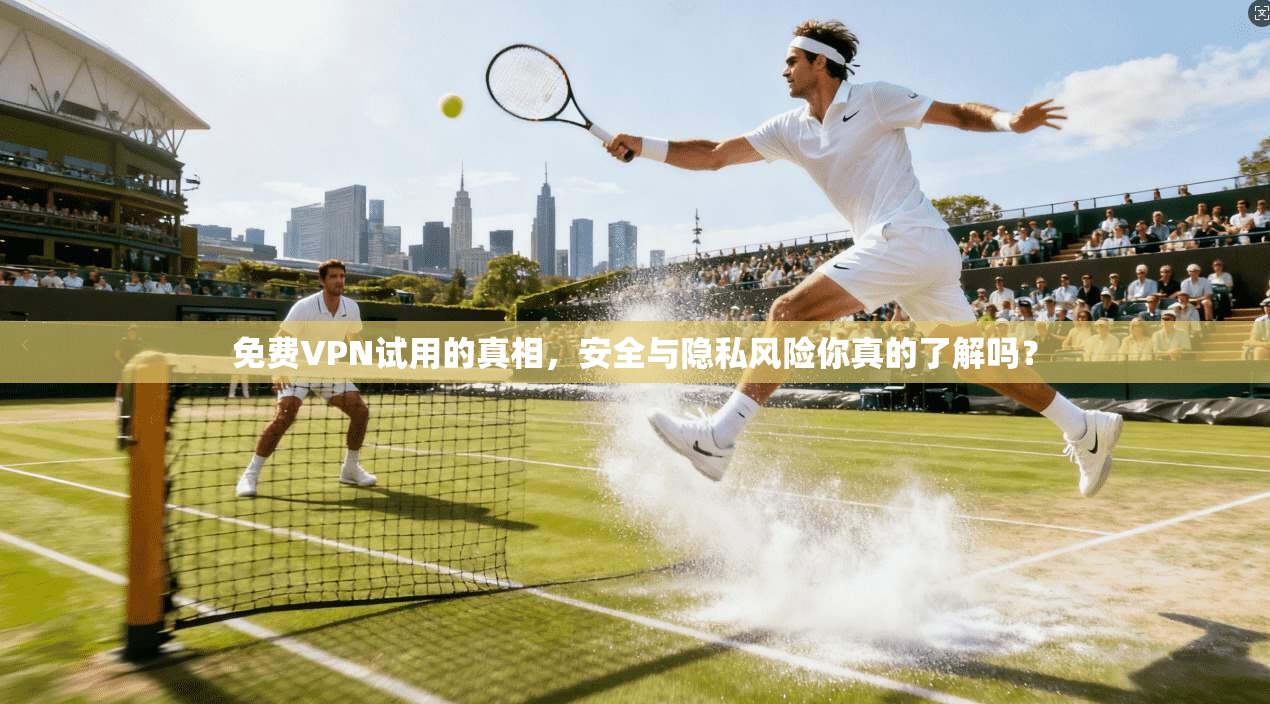 免费VPN试用的真相，安全与隐私风险你真的了解吗？