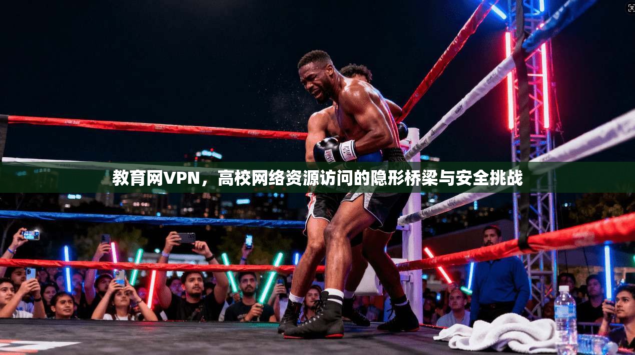 教育网VPN，高校网络资源访问的隐形桥梁与安全挑战