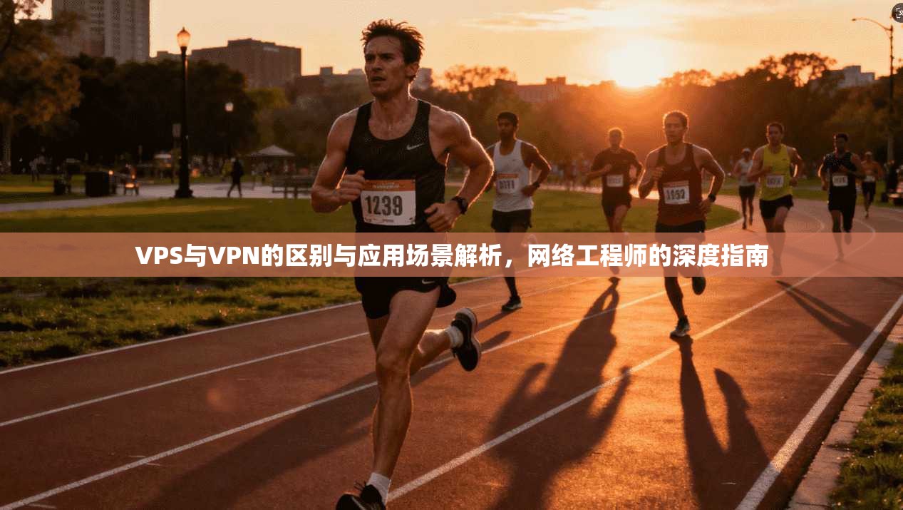 VPS与VPN的区别与应用场景解析，网络工程师的深度指南