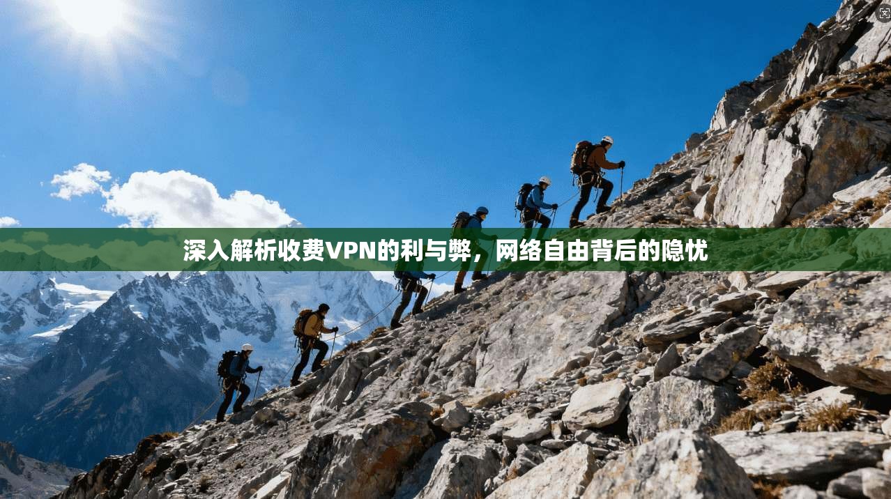 深入解析收费VPN的利与弊,网络自由背后的隐忧 第1张 深入解析收费VPN的利与弊,网络自由背后的隐忧 第1张
