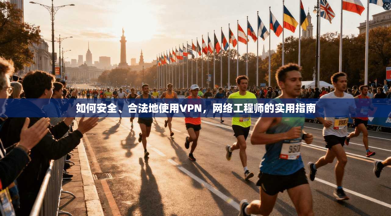 如何安全、合法地使用VPN，网络工程师的实用指南  第1张