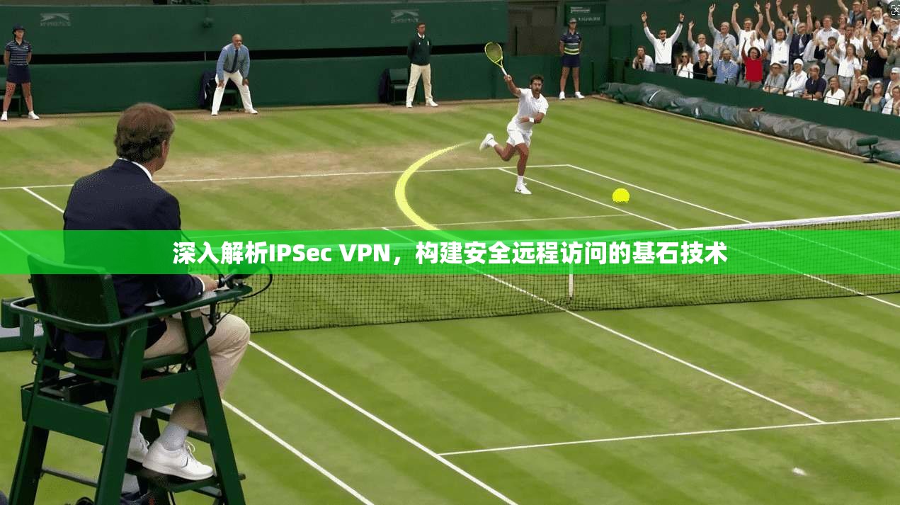 深入解析IPSec VPN,构建安全远程访问的基石技术 第1张 深入解析IPSec VPN,构建安全远程访问的基石技术 第1张
