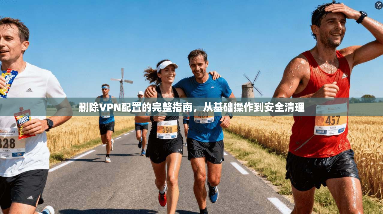 删除VPN配置的完整指南，从基础操作到安全清理  第1张
