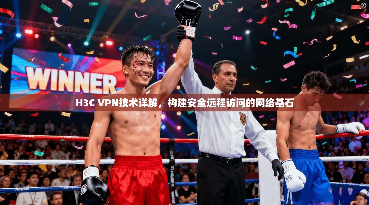 H3C VPN技术详解,构建安全远程访问的网络基石 第1张 H3C VPN技术详解,构建安全远程访问的网络基石 第1张