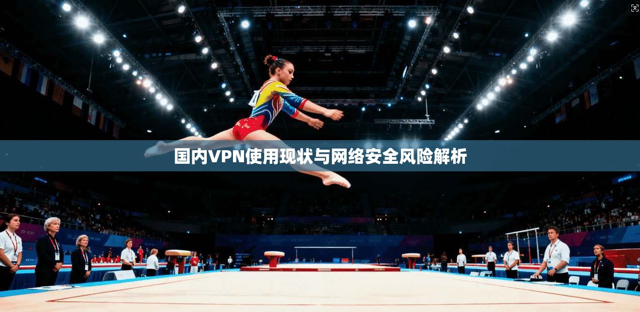 国内VPN使用现状与网络安全风险解析  第1张